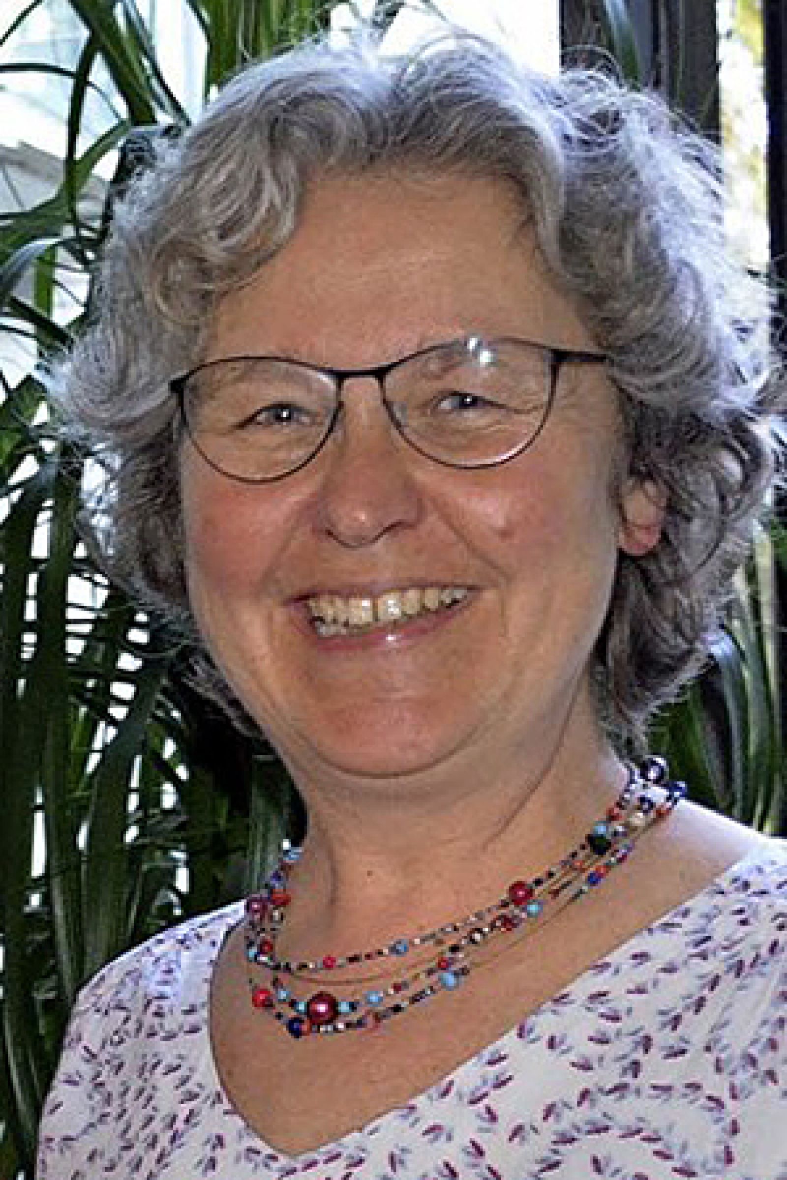 Heike Dörflinger, erste Vorsitzende des Vereins für Menschen mit Behinderung Lörrach