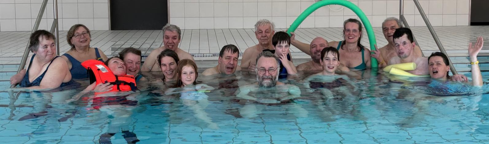 Schwimmgruppe 2026