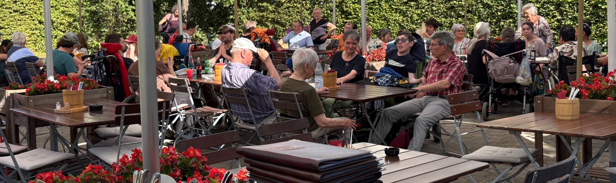 Im Grüttpark Restaurant