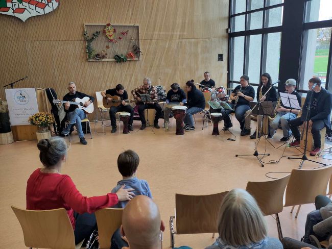 inclusiv band vielklang