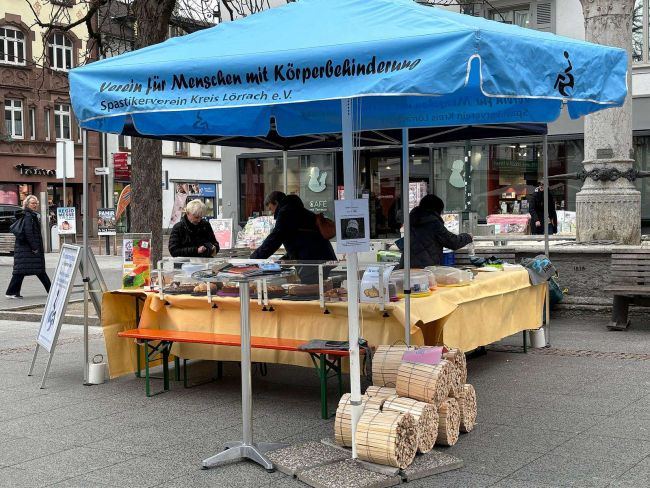 Kuchenstand