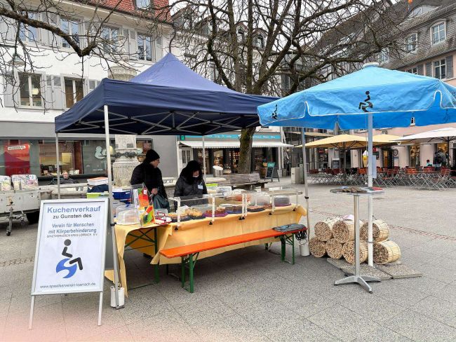 unser Stand