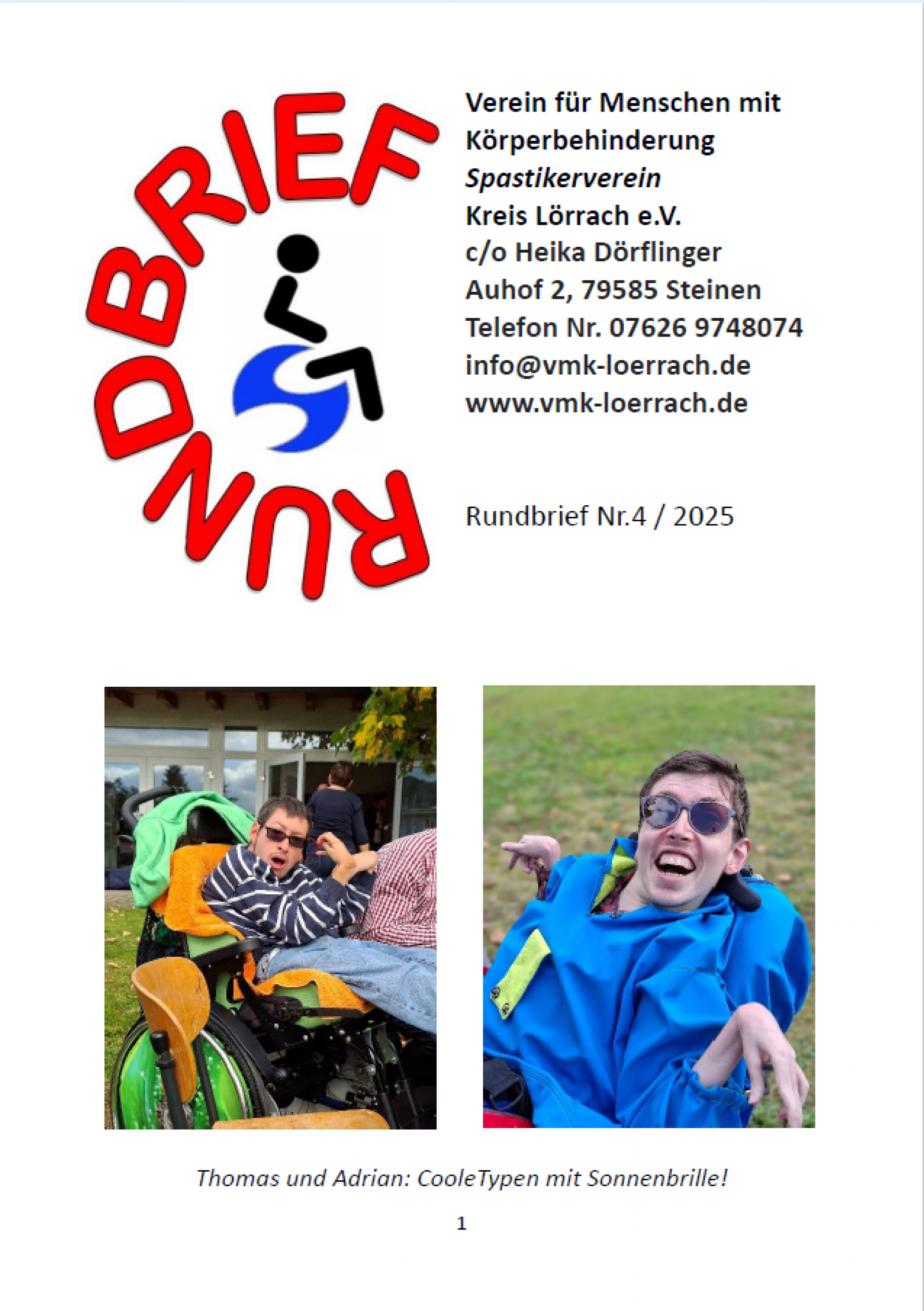 rundbriefnr 4 von 2025