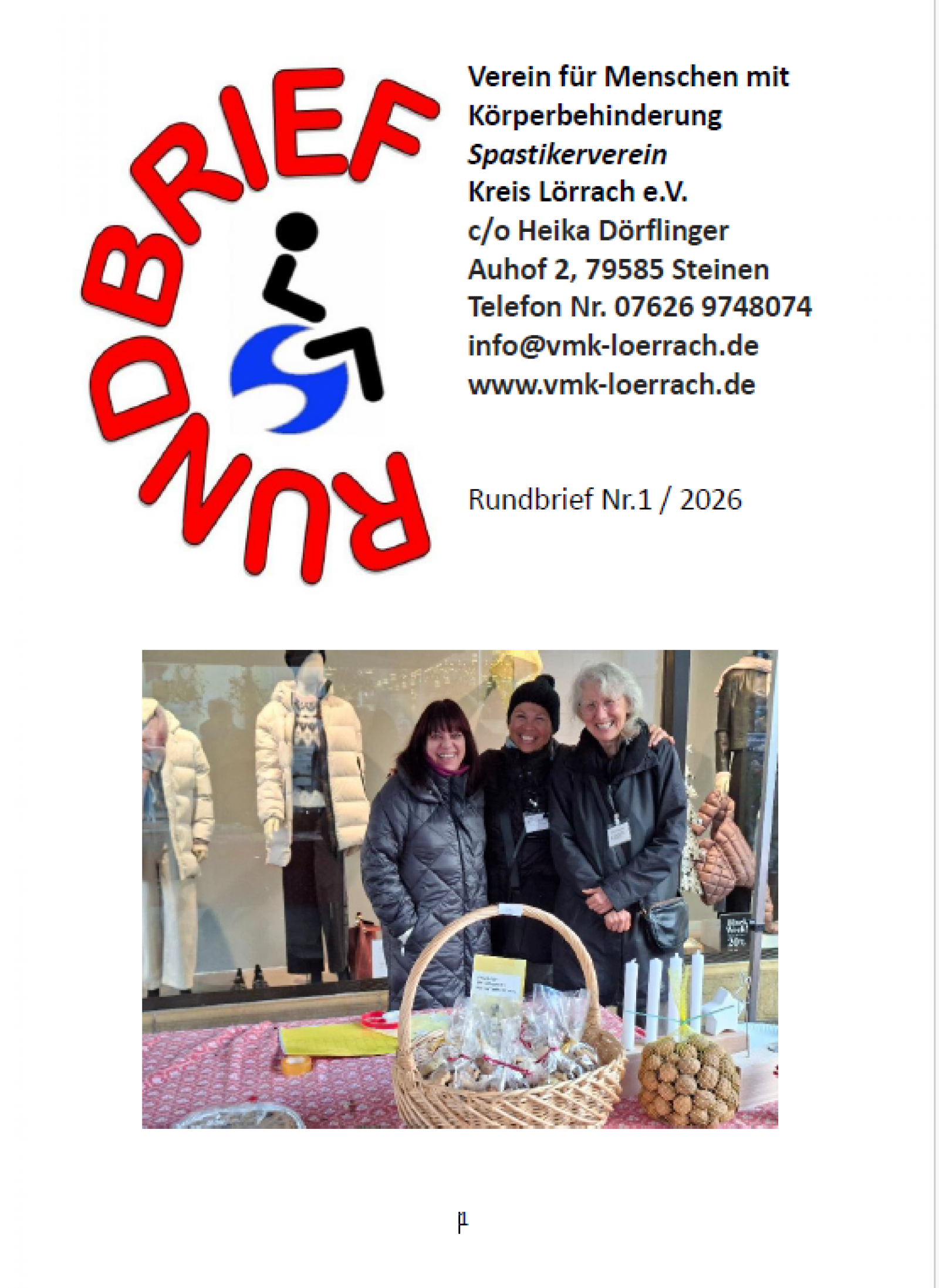 rundbrief 1 von 2026